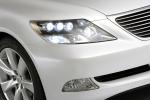 Lexus LS600h L 2007 года